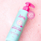 Lumee Kids Fresh as a Flower Gentle Wash for Delicate Areas (150ml)