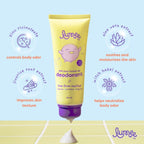 Lumee Kids Put Your Hands Up Cream Deodorant (60ml)