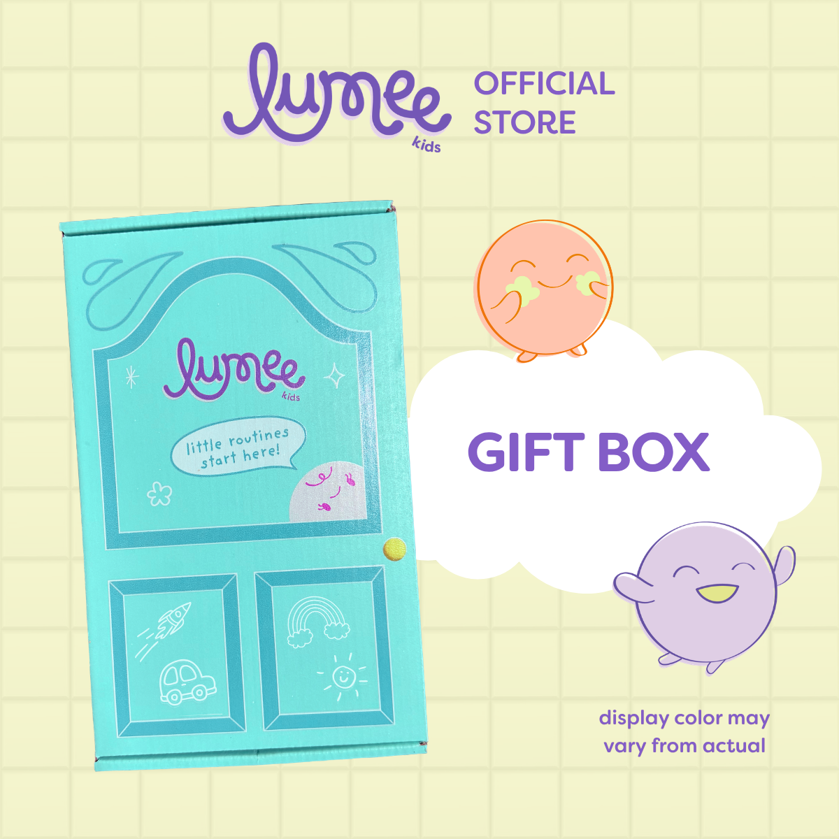 Lumee Kids Gift Box